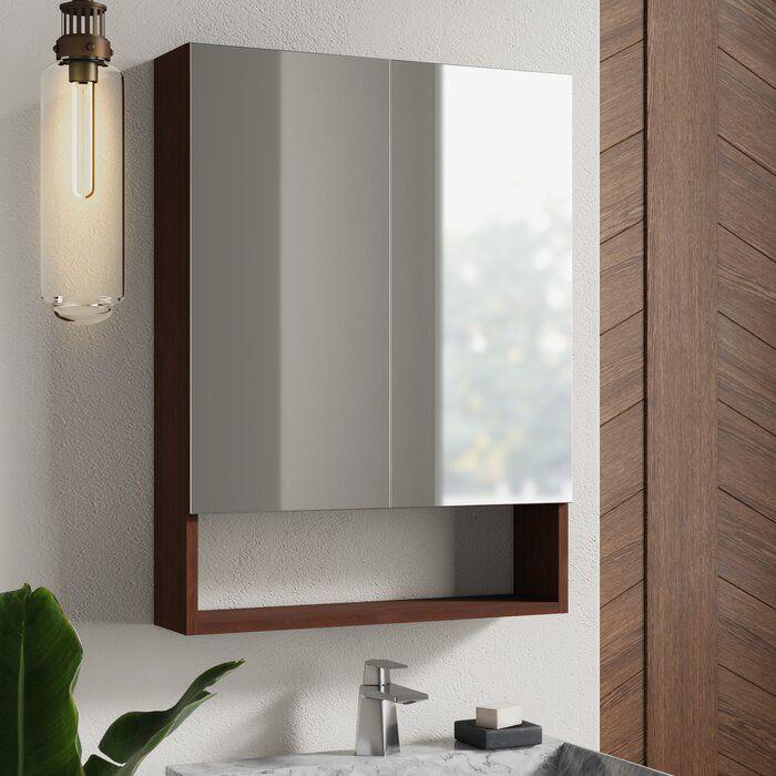 آینه دیواری چوبی (m39746)|ایده ها