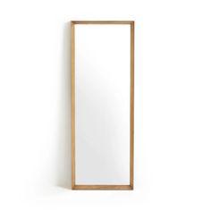 آینه دیواری چوبی (m39739)