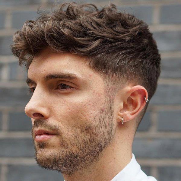مدل مو کوتاه مردانه (m39853)|ایده ها