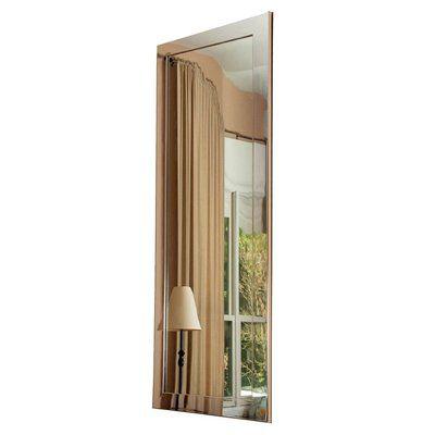 آینه قدی دیواری و ایستاده با قاب چوبی (m39954)|ایده ها