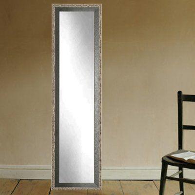 آینه قدی دیواری و ایستاده با قاب چوبی (m39947)|ایده ها
