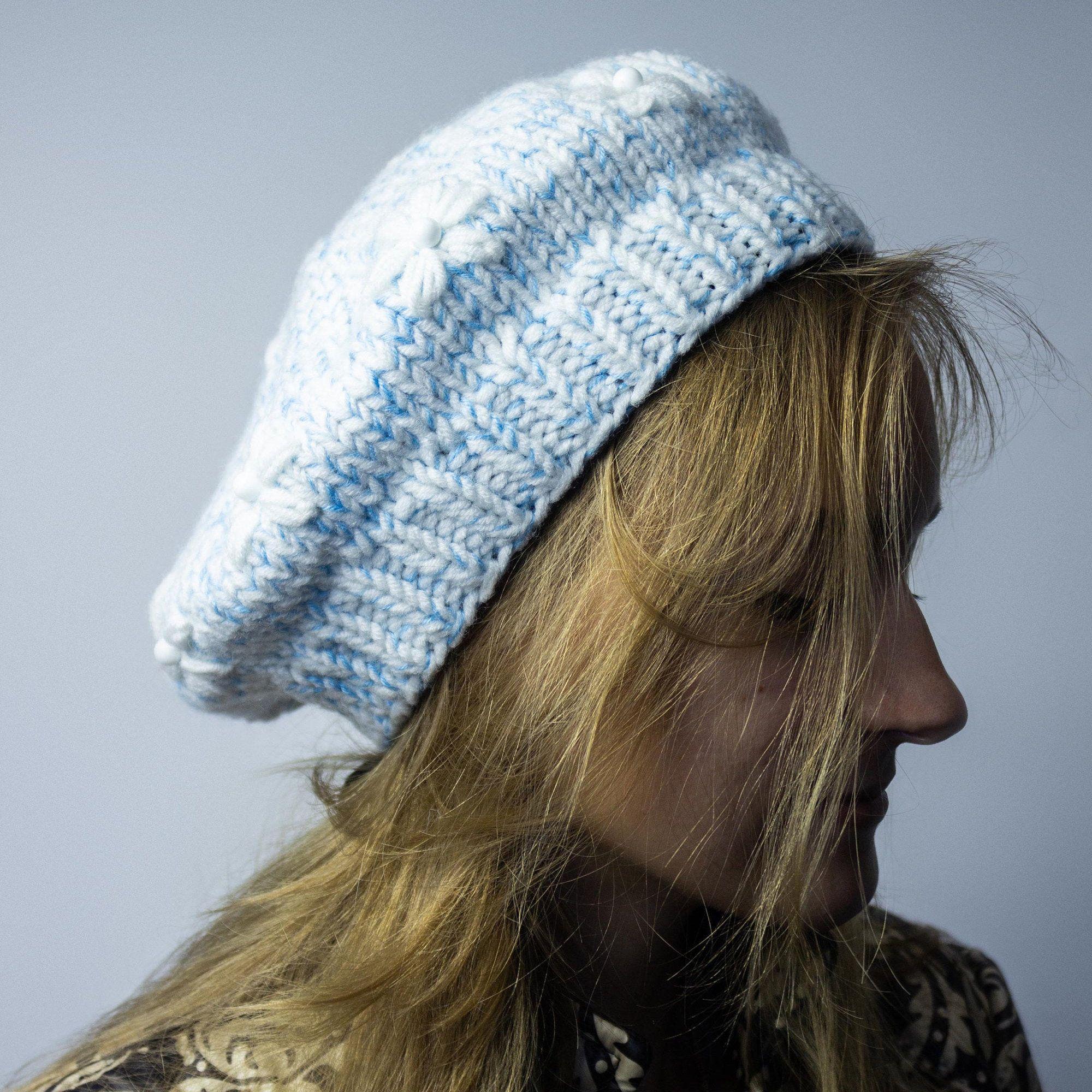 کلاه بافتنی زنانه جدید (m40113)|ایده ها