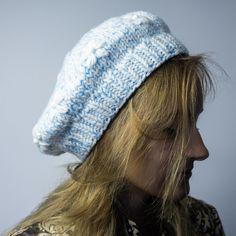 کلاه بافتنی زنانه جدید (m40113)