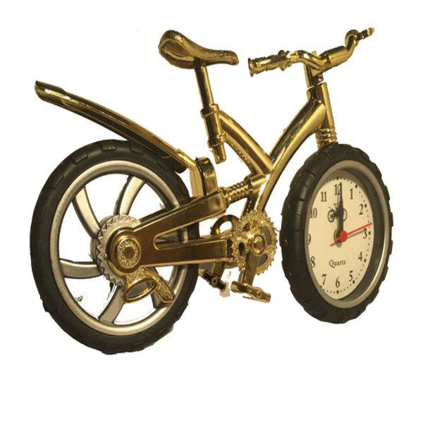 ساعت رومیزی دکوری مدل دوچرخه کد 5000|دیجی‌کالا
