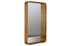 آینه دیواری برنز (m42707)