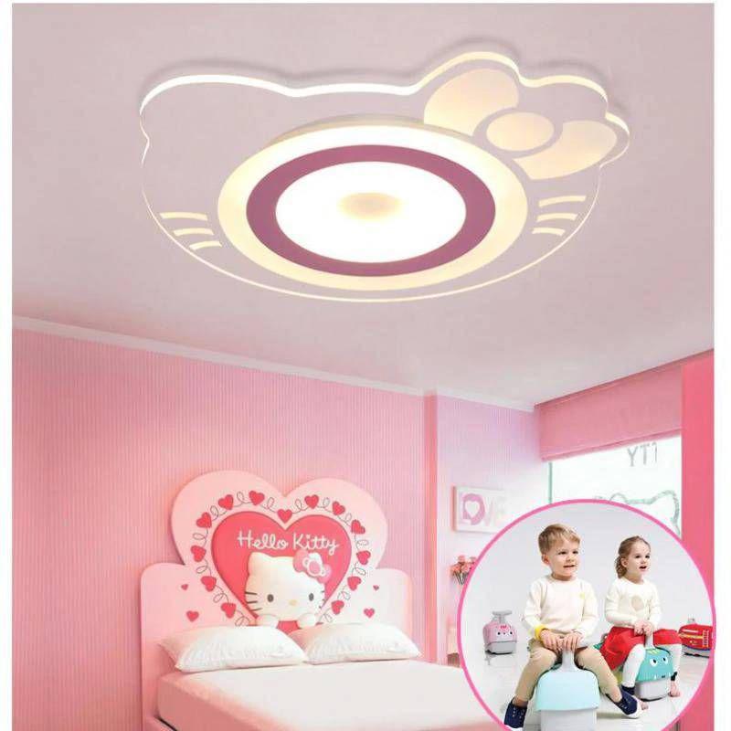 ست چراغ خواب ولوستر اتاق کودک (m43606)|ایده ها