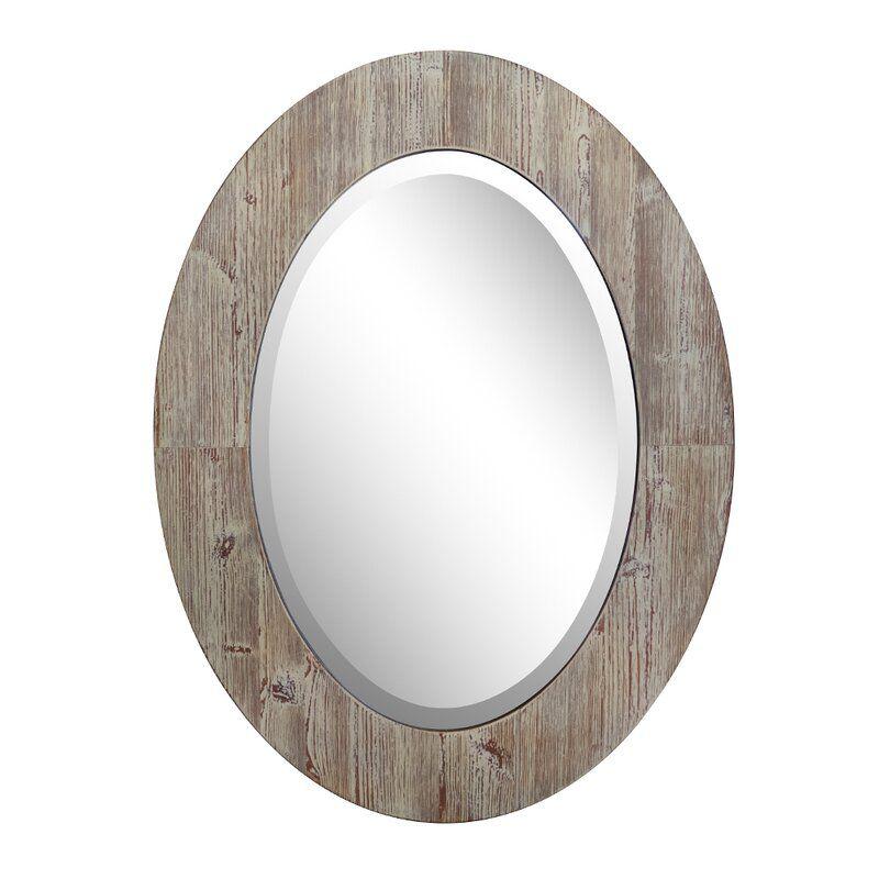 آینه دیواری چوبی (m43769)|ایده ها