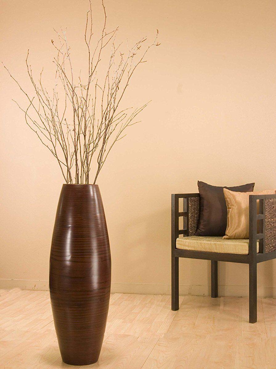 جدیدترین مدلهای گلدان چوب بامبو (m47233)|ایده ها