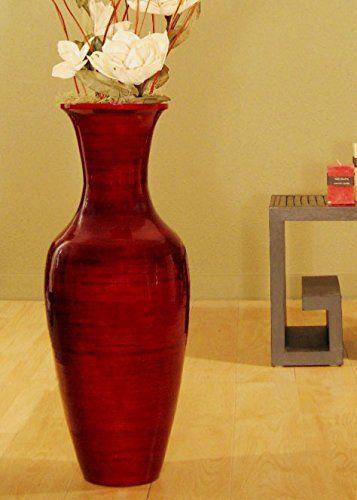 جدیدترین مدلهای گلدان چوب بامبو (m47240)|ایده ها