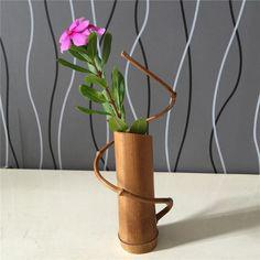 جدیدترین مدلهای گلدان چوب بامبو (m47237)