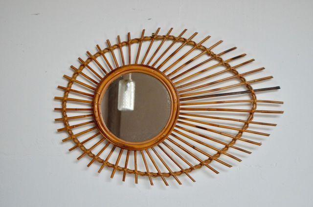 آینه دیواری طرح خورشید (m47716)|ایده ها