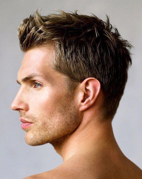 مدل موی کوتاه مردانه ساده و شیک (m47244)|ایده ها