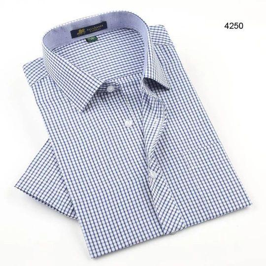 پیراهن مردانه آستین کوتاه (m49665)|ایده ها