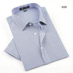 پیراهن مردانه آستین کوتاه (m49665)