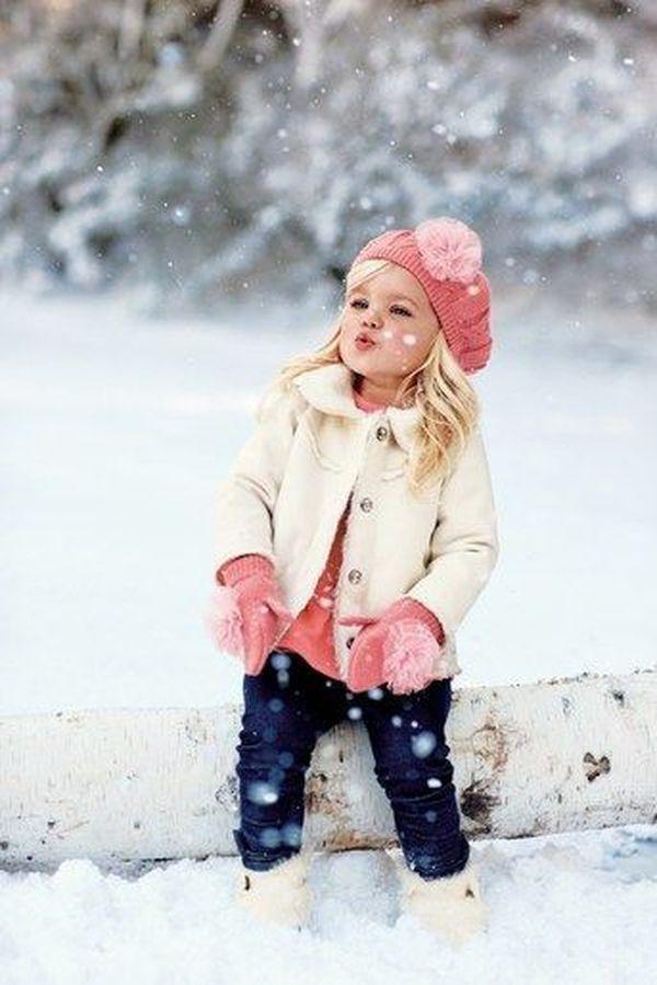 لباس دخترانه زمستانی (m50246)|ایده ها