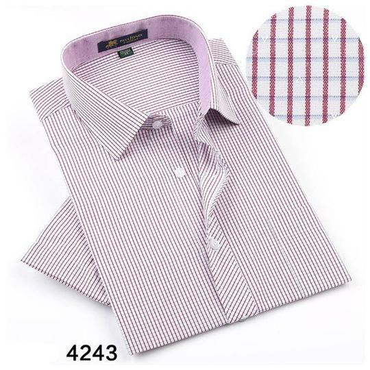 پیراهن مردانه آستین کوتاه (m49640)|ایده ها
