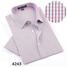 پیراهن مردانه آستین کوتاه (m49640)