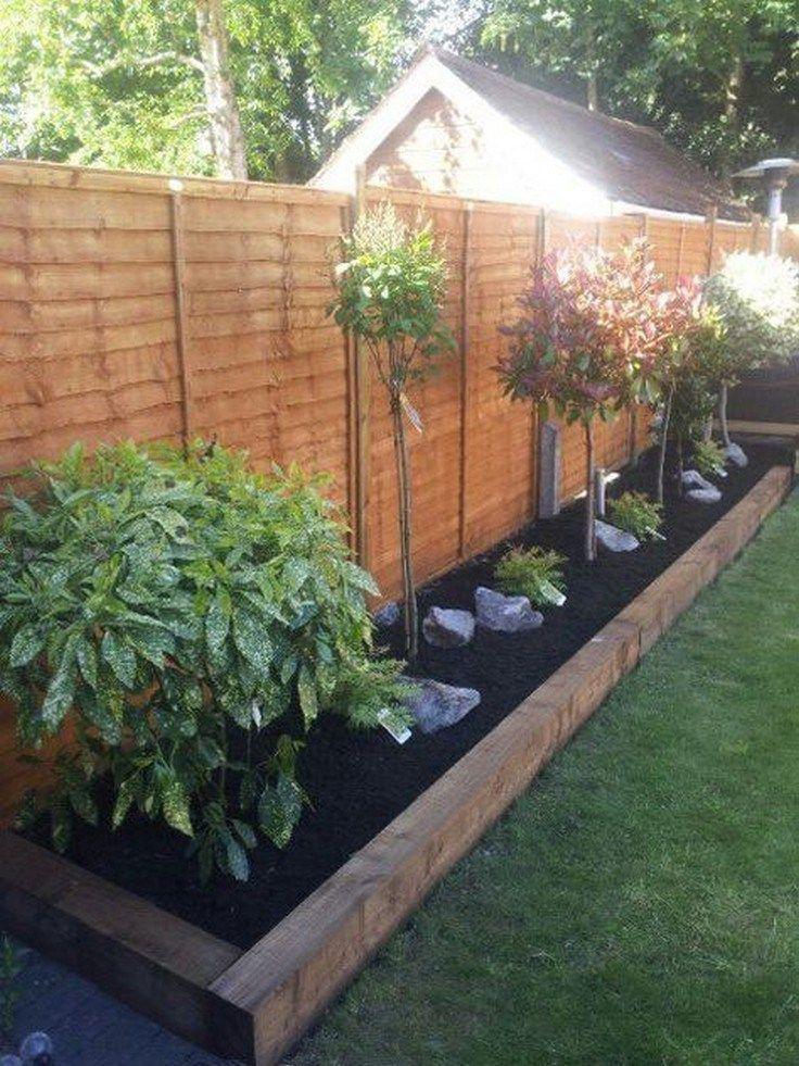 طراحی باغچه در حیاط (m50498)|ایده ها