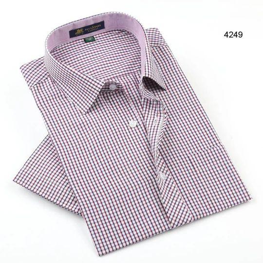 پیراهن مردانه آستین کوتاه (m49711)|ایده ها