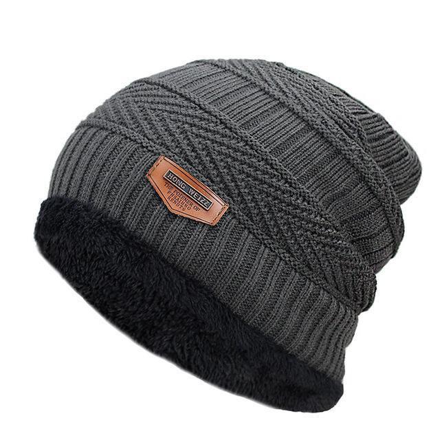 کلاه مردانه زمستانی (m49504)|ایده ها