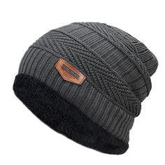 کلاه مردانه زمستانی (m49504)