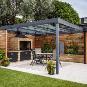 طراحی باغچه پشت بام (m50359)|ایده ها