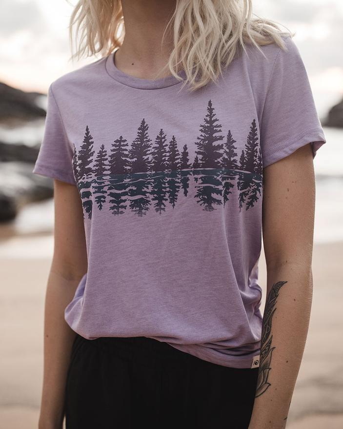 تی شرت زنانه اسپرت نخی (m49593)|ایده ها