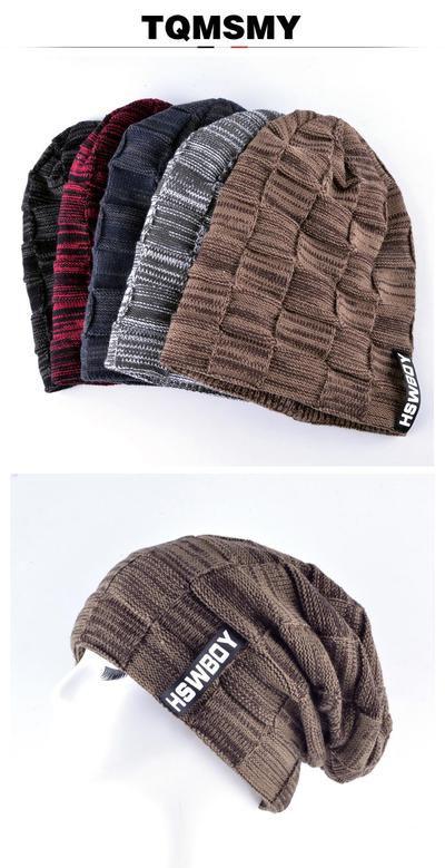کلاه مردانه زمستانی (m49540)|ایده ها