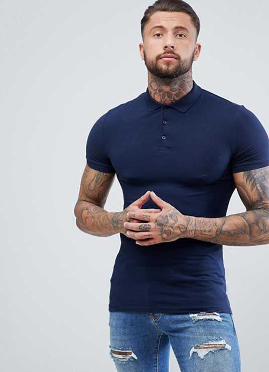 تی شرت مردانه زمستانه (m49507)|ایده ها