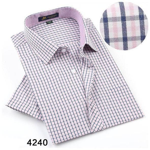 پیراهن مردانه آستین کوتاه (m49660)|ایده ها