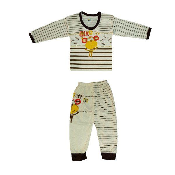 ست تی شرت و شلوار نوزاد کد 7777GH|دیجی‌کالا