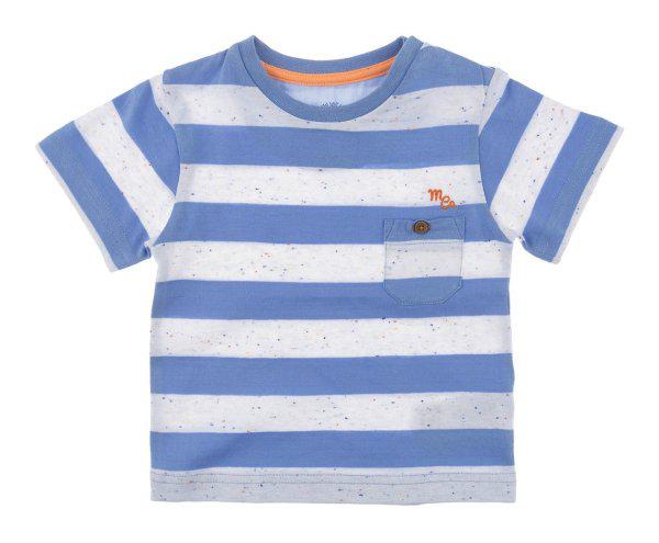 تی شرت نوزادی پسرانه مایورال مدل MA 1014077|دیجی‌کالا