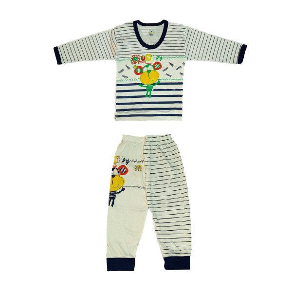ست تی شرت و شلوار نوزاد کد 7777SO|دیجی‌کالا