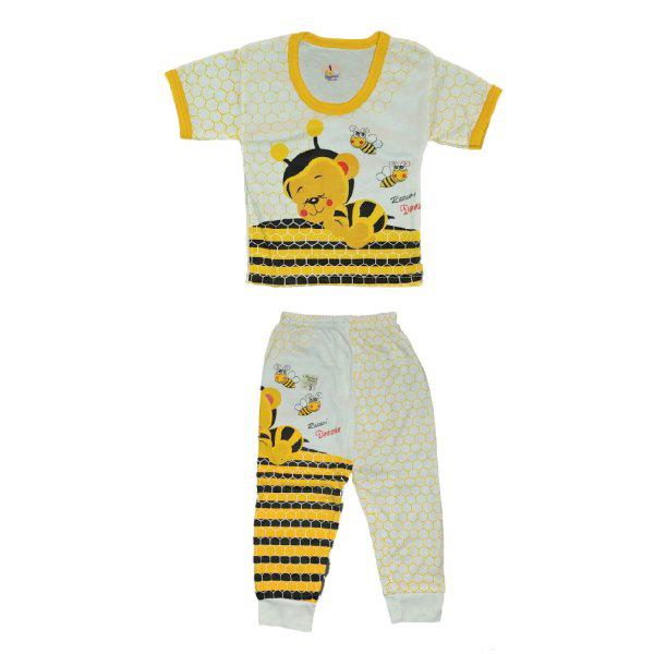 ست تی شرت و شلوار نوزاد کد 231ZA|دیجی‌کالا