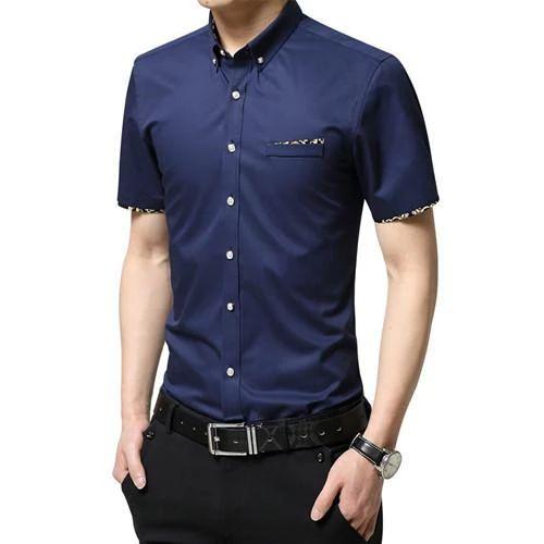 پیراهن مردانه آستین کوتاه (m57379)|ایده ها