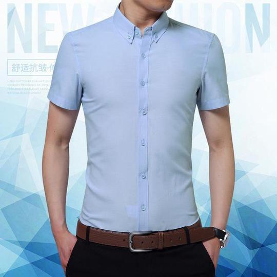 پیراهن مردانه آستین کوتاه (m57394)|ایده ها