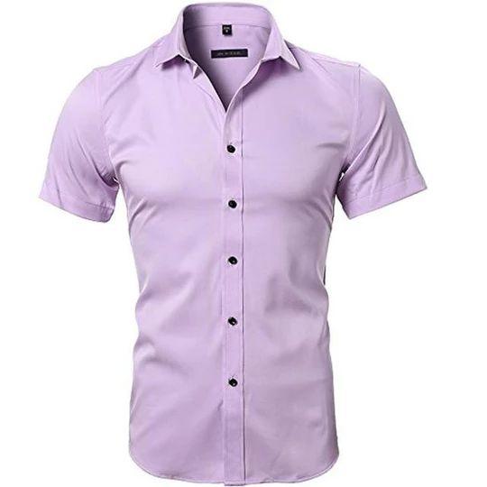 پیراهن مردانه آستین کوتاه (m57392)|ایده ها