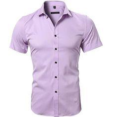 پیراهن مردانه آستین کوتاه (m57392)