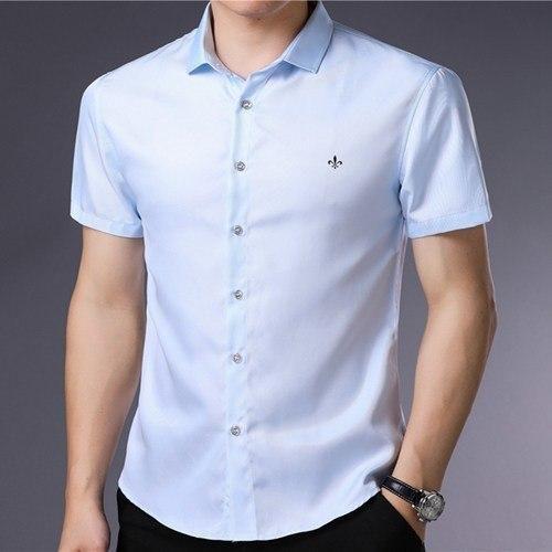 پیراهن مردانه آستین کوتاه (m57375)|ایده ها