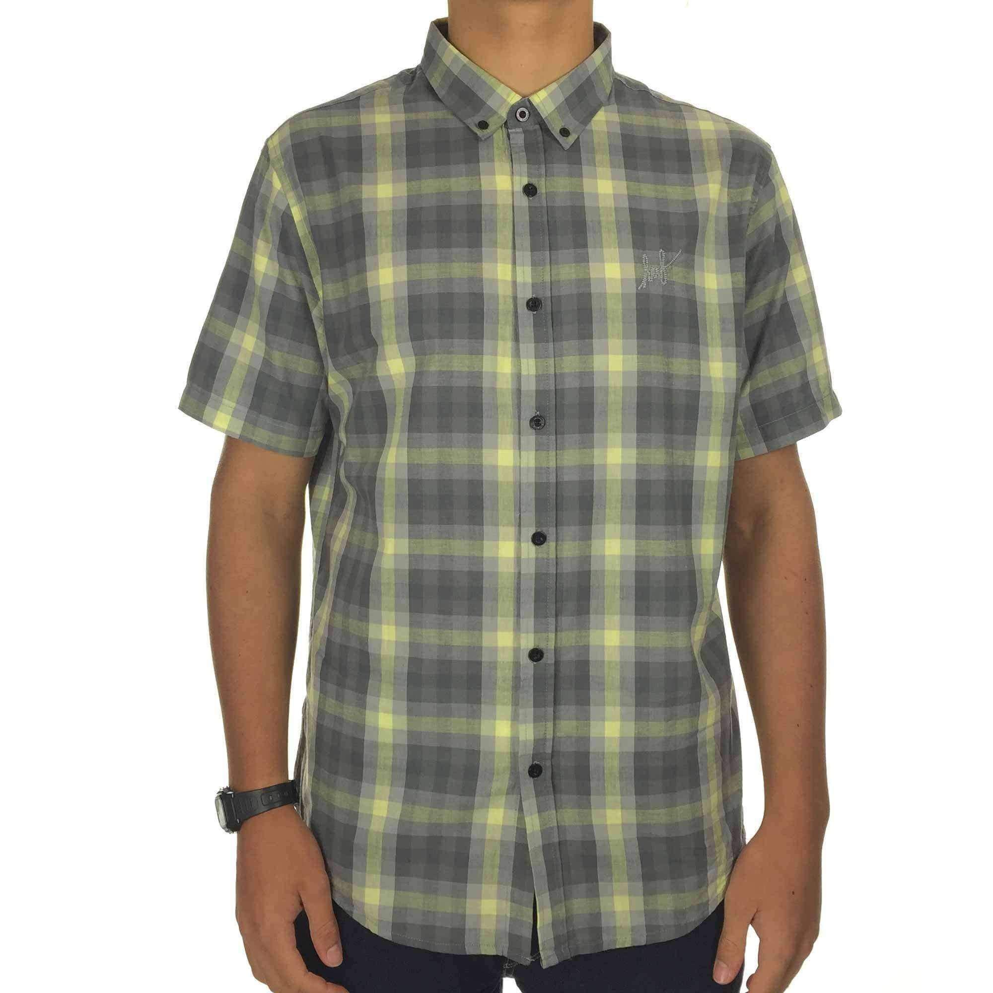 پیراهن مردانه آستین کوتاه (m57390)|ایده ها