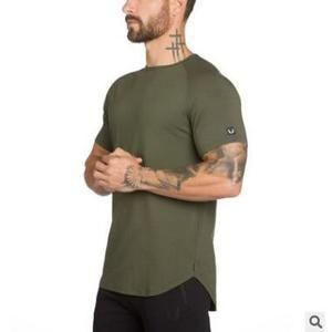تی شرت مردانه لانگ (m57355)|ایده ها