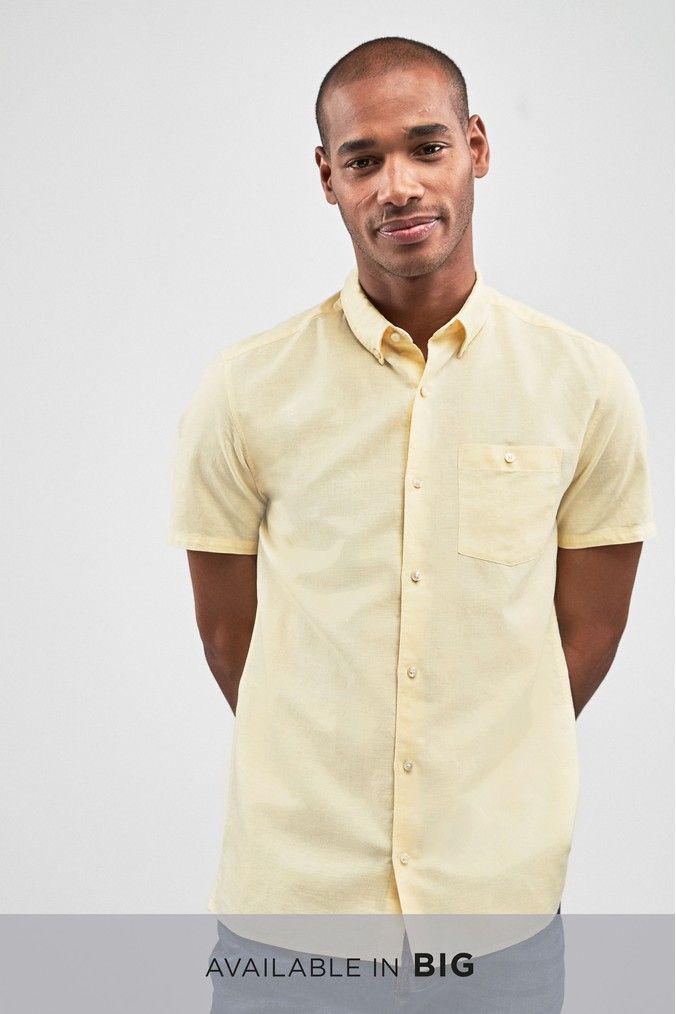 پیراهن مردانه آستین کوتاه (m57397)|ایده ها
