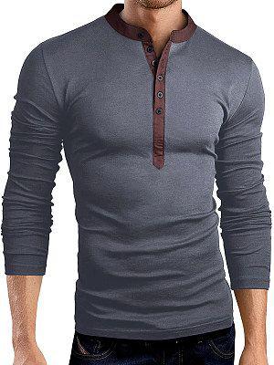 تی شرت مردانه زمستانه (m57668)|ایده ها