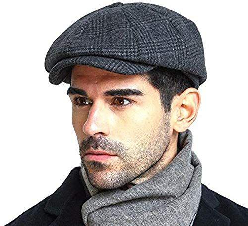 کلاه مردانه زمستانی (m57650)|ایده ها