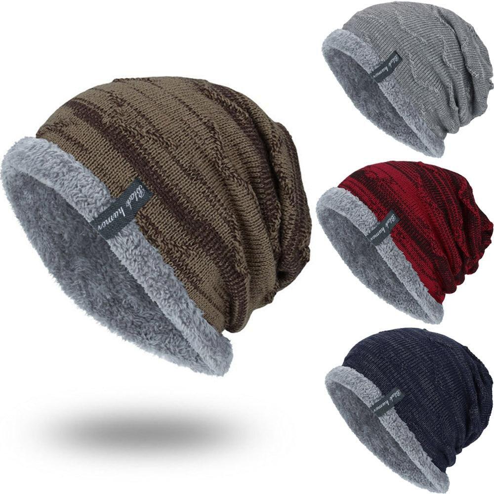 کلاه مردانه زمستانی (m57616)|ایده ها