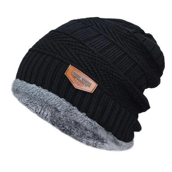 کلاه مردانه زمستانی (m57596)|ایده ها