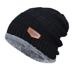 کلاه مردانه زمستانی (m57596)
