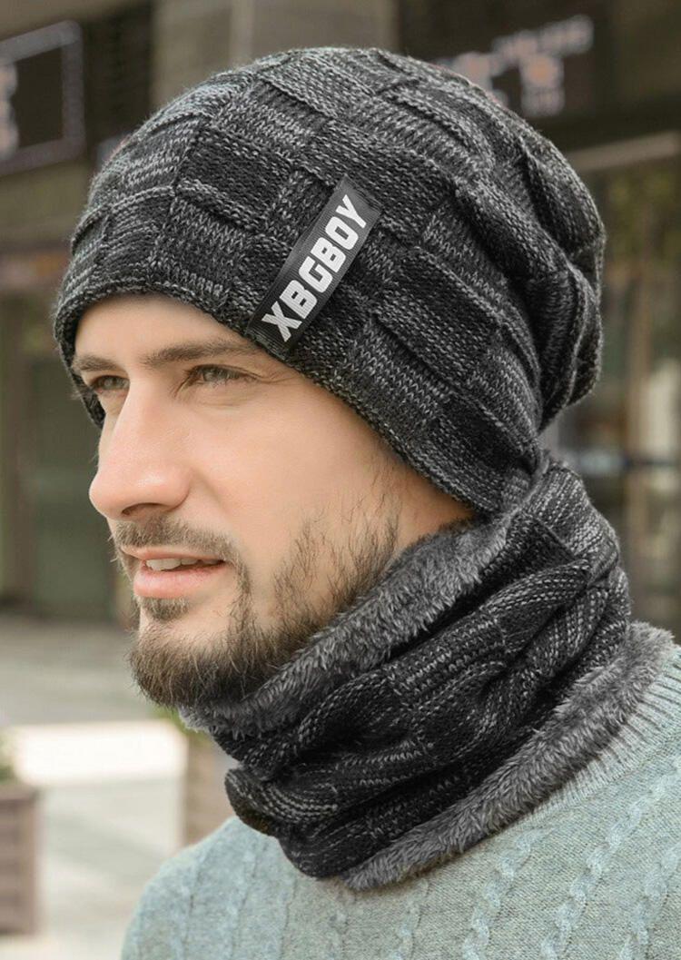 کلاه مردانه زمستانی (m57628)|ایده ها