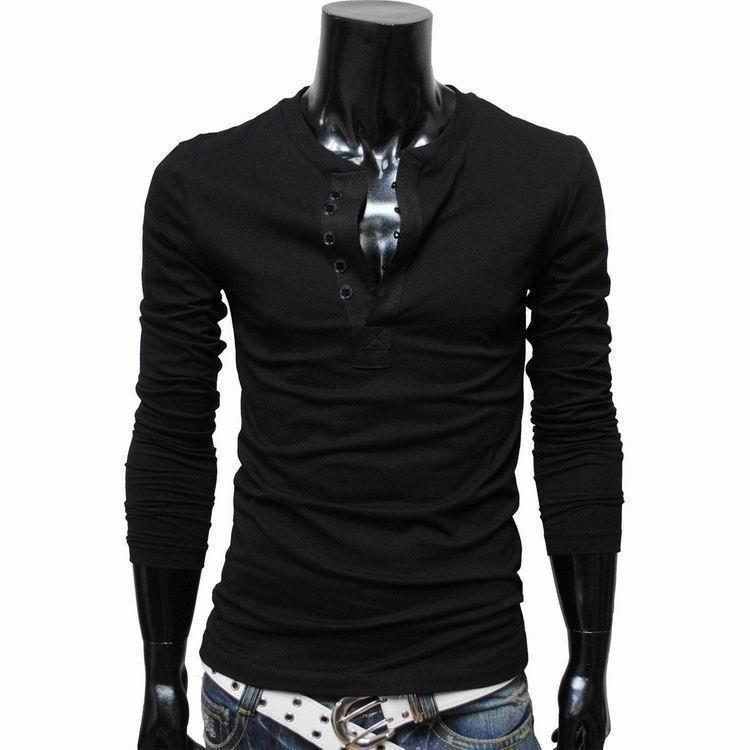 تی شرت مردانه زمستانه (m57685)|ایده ها