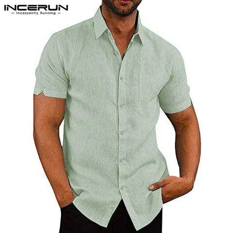 پیراهن مردانه آستین کوتاه (m58819)|ایده ها